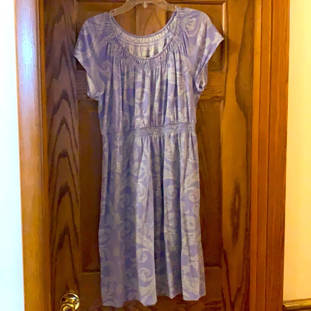 Sonoma Cotton knee length dress